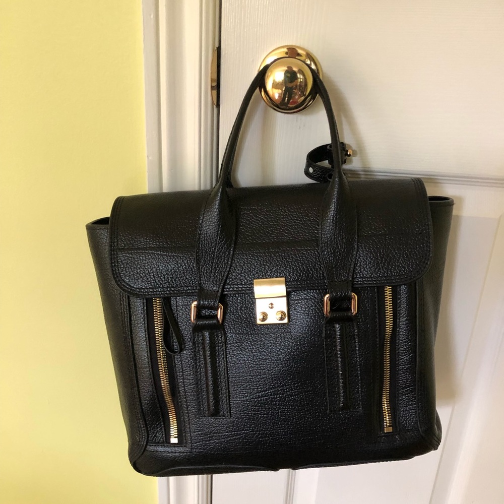 3.1 Philip Lim Medium messenger bag